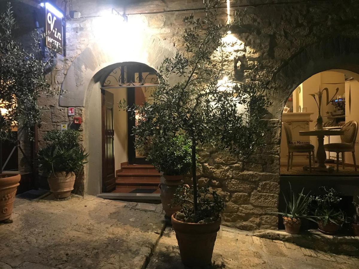 Hotel Volterra In Superior מראה חיצוני תמונה