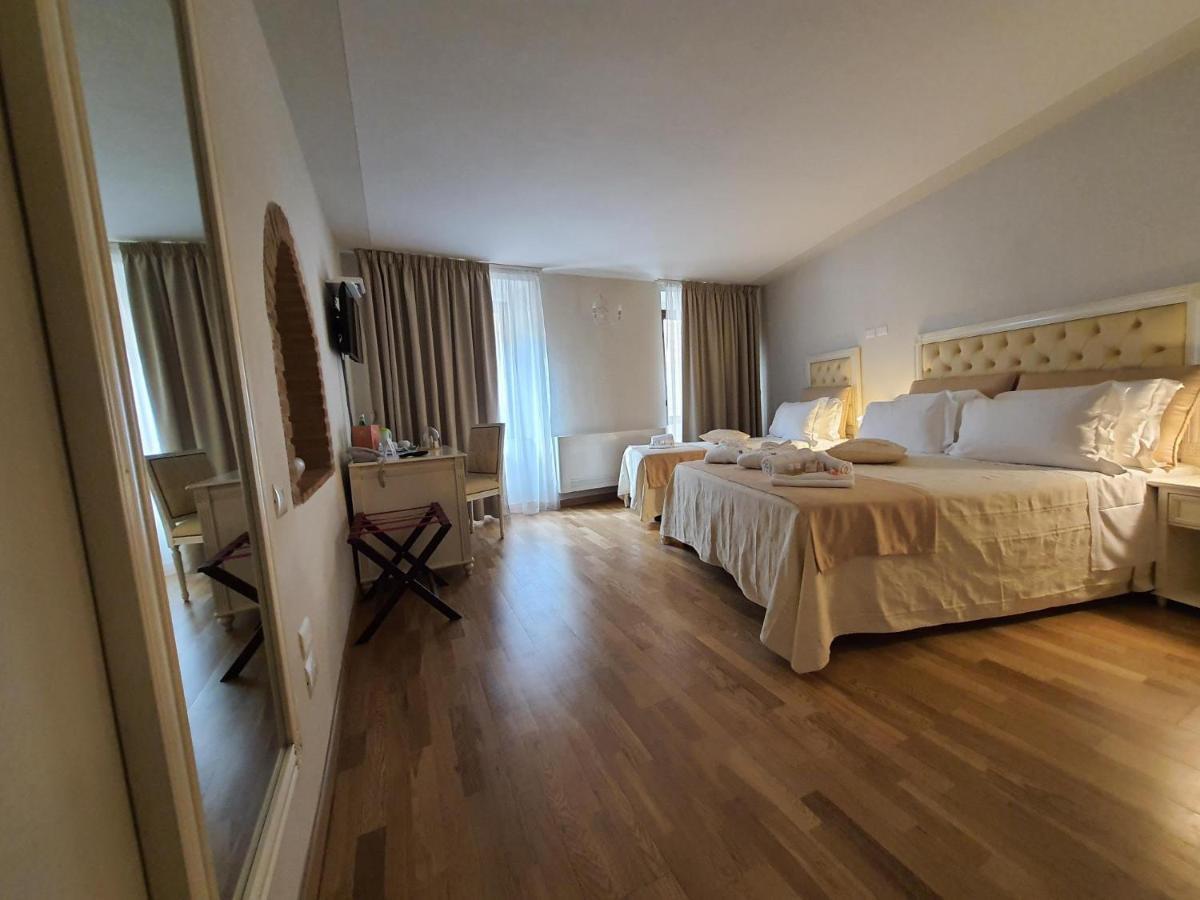 Hotel Volterra In Superior מראה חיצוני תמונה