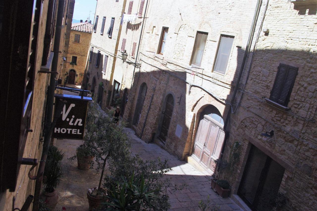 Hotel Volterra In Superior מראה חיצוני תמונה