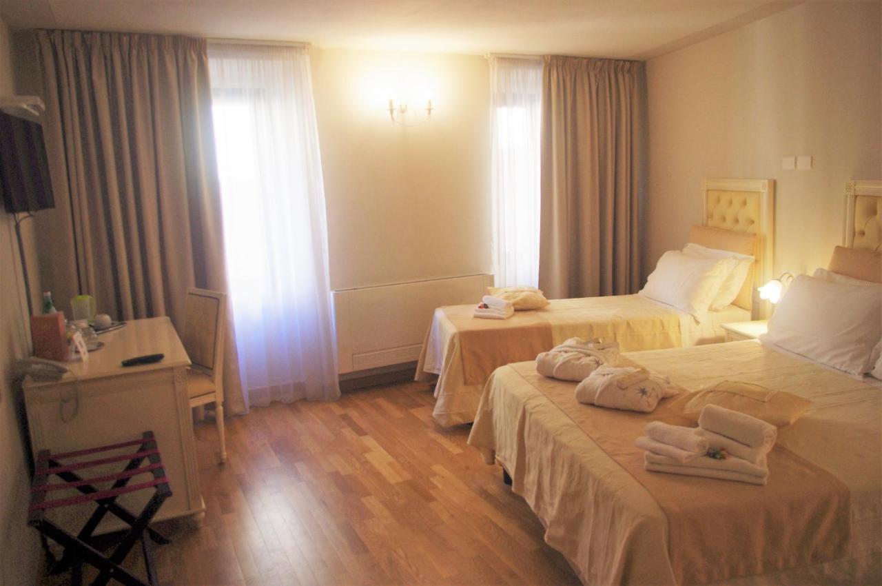 Hotel Volterra In Superior מראה חיצוני תמונה