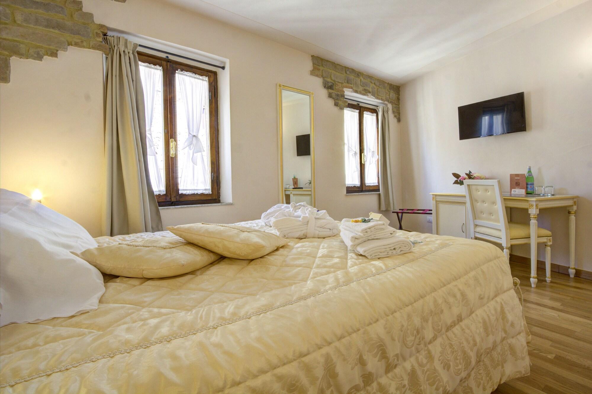 Hotel Volterra In Superior מראה חיצוני תמונה