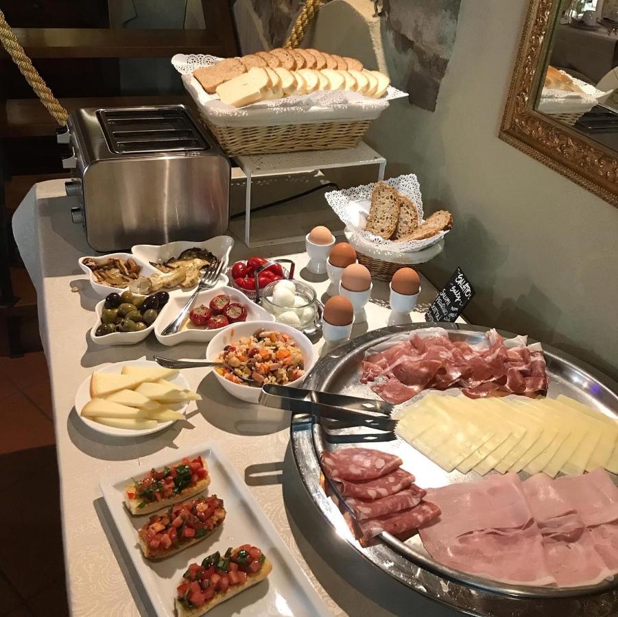 Hotel Volterra In Superior מראה חיצוני תמונה