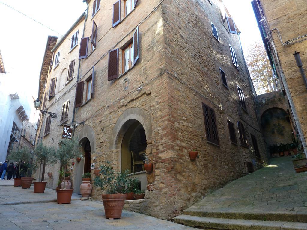 Hotel Volterra In Superior מראה חיצוני תמונה