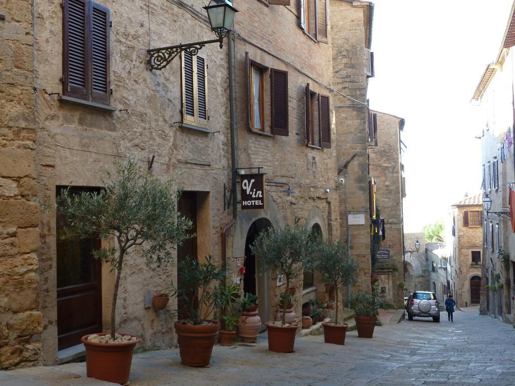 Hotel Volterra In Superior מראה חיצוני תמונה