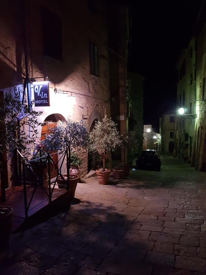 Hotel Volterra In Superior מראה חיצוני תמונה